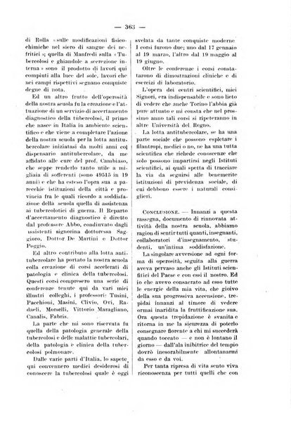 Bollettino delle cliniche pubblicazione settimanale