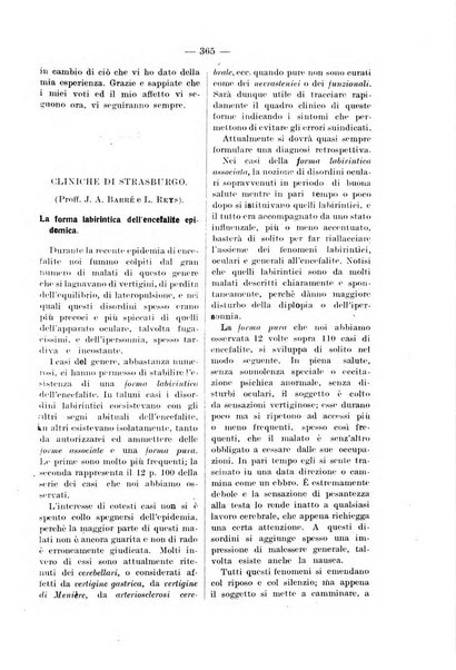 Bollettino delle cliniche pubblicazione settimanale