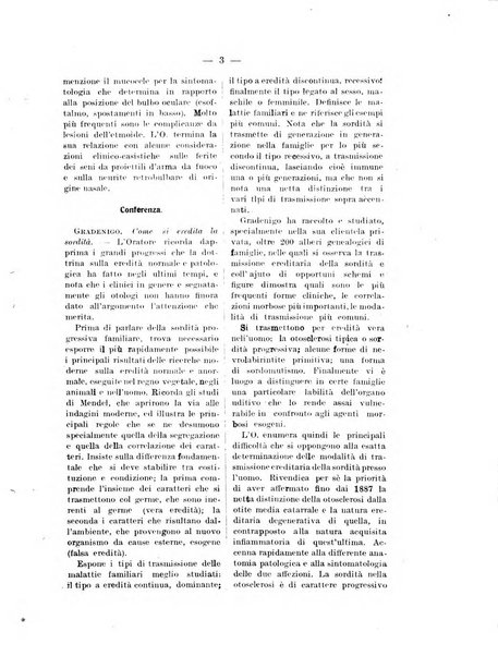 Bollettino delle cliniche pubblicazione settimanale