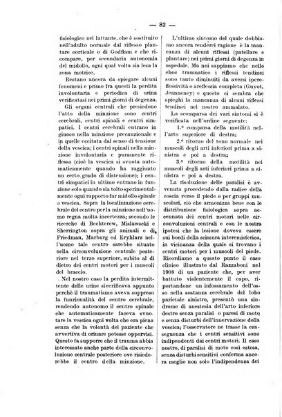 Bollettino delle cliniche pubblicazione settimanale