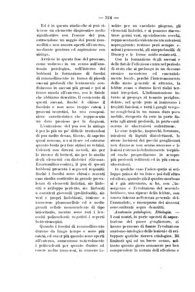 Bollettino delle cliniche pubblicazione settimanale