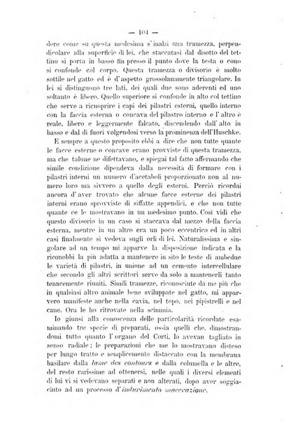 Bollettino delle malattie dell'orecchio, della gola e del naso