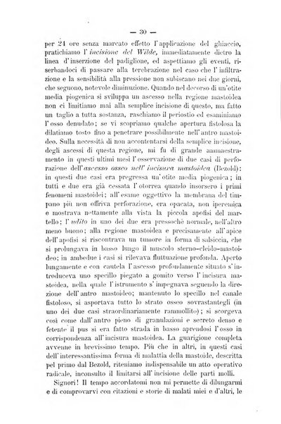 Bollettino delle malattie dell'orecchio, della gola e del naso