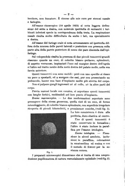 Bollettino delle malattie dell'orecchio, della gola e del naso