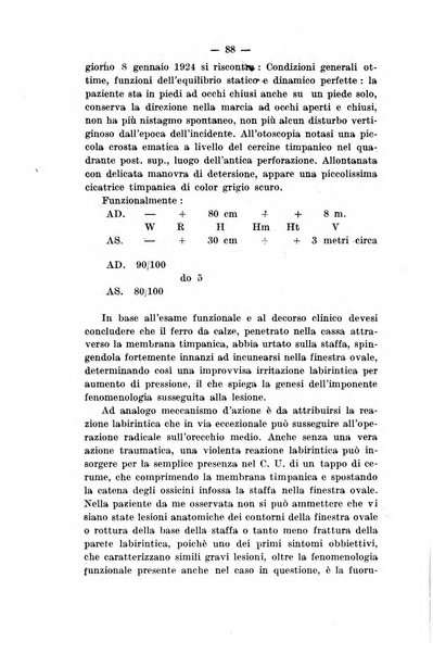 Bollettino delle malattie dell'orecchio, della gola e del naso