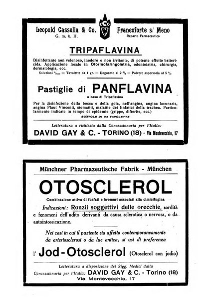 Bollettino delle malattie dell'orecchio, della gola e del naso