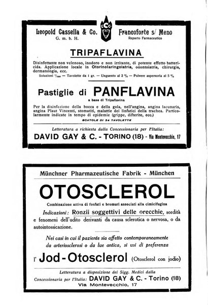 Bollettino delle malattie dell'orecchio, della gola e del naso