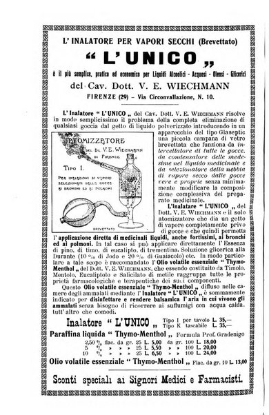 Bollettino delle malattie dell'orecchio, della gola e del naso