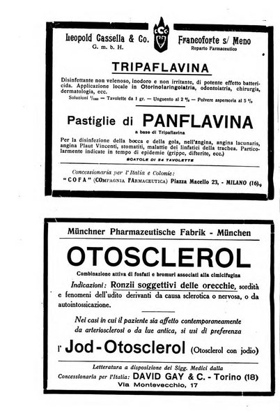 Bollettino delle malattie dell'orecchio, della gola e del naso