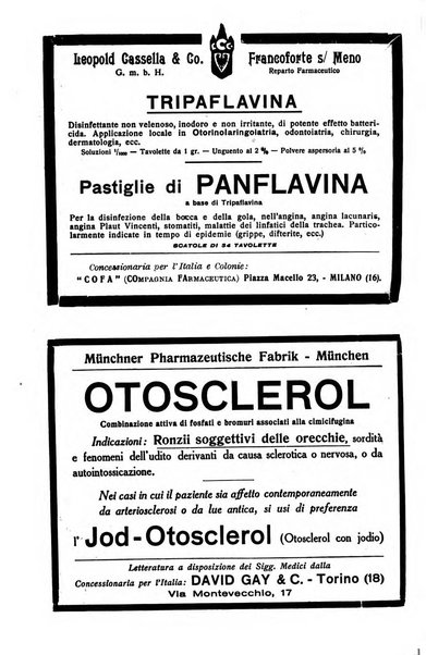 Bollettino delle malattie dell'orecchio, della gola e del naso