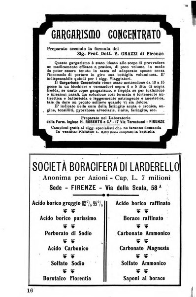 Bollettino delle malattie dell'orecchio, della gola e del naso