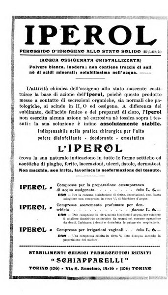 Bollettino delle malattie dell'orecchio, della gola e del naso