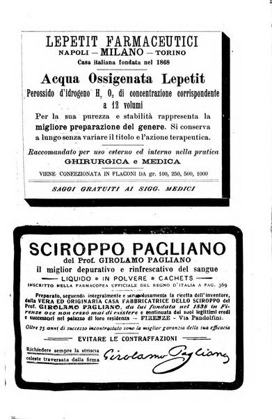 Bollettino delle malattie dell'orecchio, della gola e del naso