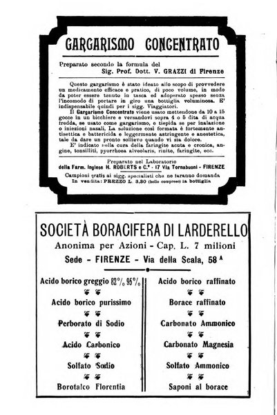 Bollettino delle malattie dell'orecchio, della gola e del naso