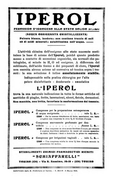 Bollettino delle malattie dell'orecchio, della gola e del naso