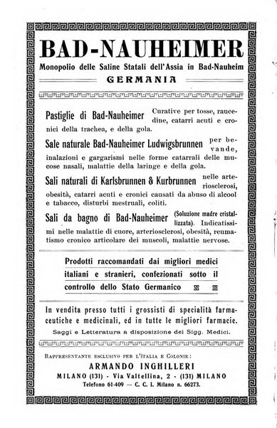 Bollettino delle malattie dell'orecchio, della gola e del naso