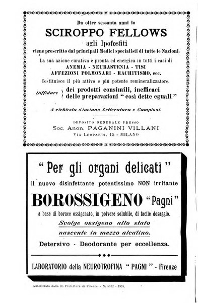 Bollettino delle malattie dell'orecchio, della gola e del naso