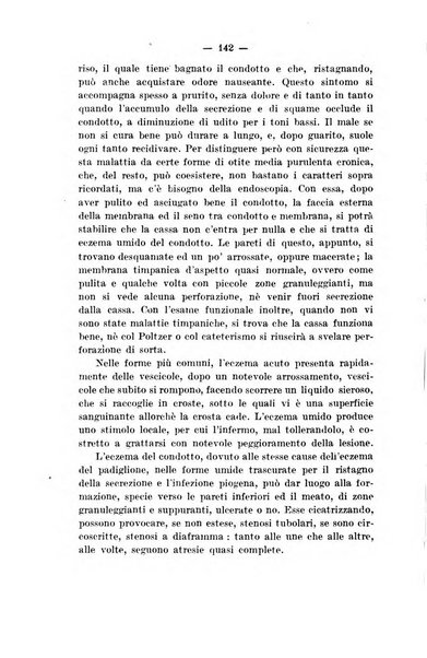 Bollettino delle malattie dell'orecchio, della gola e del naso