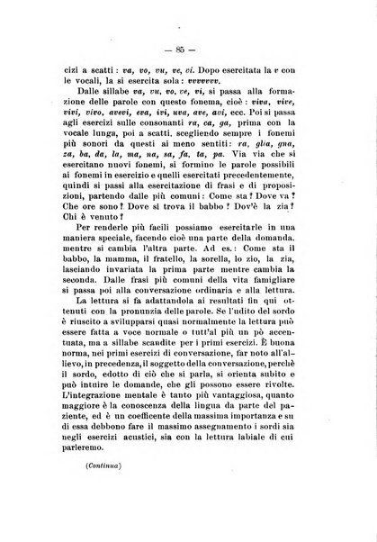 Bollettino delle malattie dell'orecchio, della gola e del naso