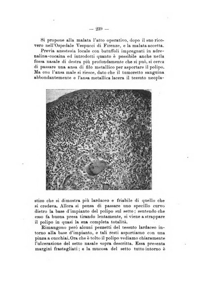 Bollettino delle malattie dell'orecchio, della gola e del naso