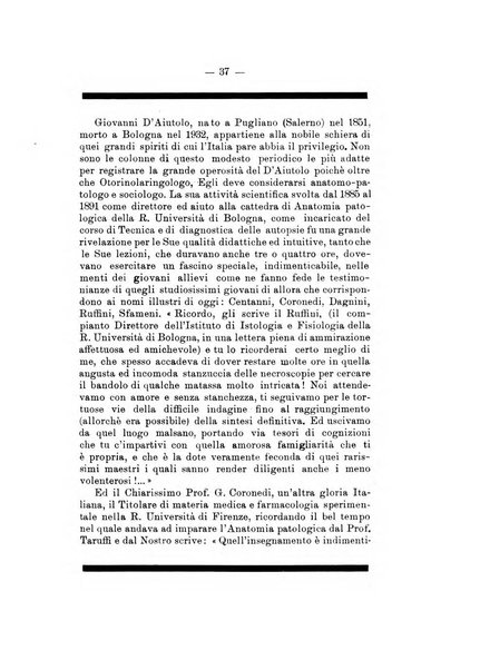 Bollettino delle malattie dell'orecchio, della gola e del naso