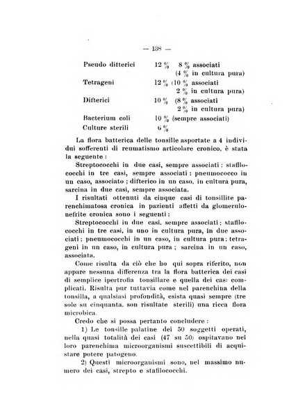 Bollettino delle malattie dell'orecchio, della gola e del naso