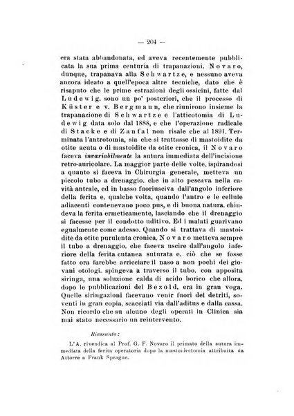 Bollettino delle malattie dell'orecchio, della gola e del naso