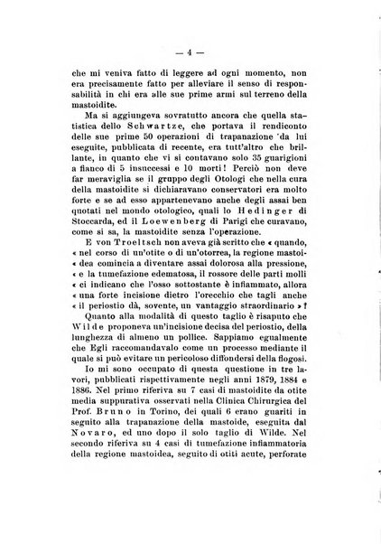 Bollettino delle malattie dell'orecchio, della gola e del naso