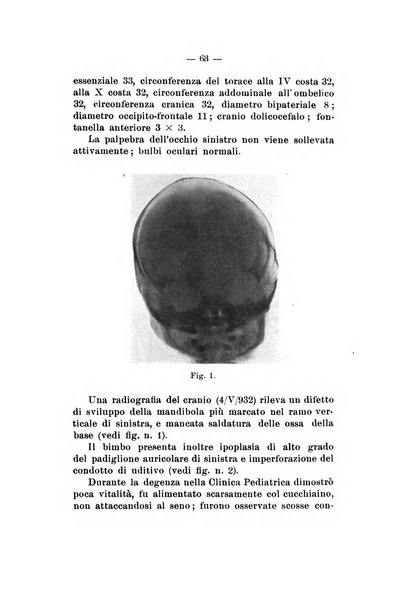 Bollettino delle malattie dell'orecchio, della gola e del naso