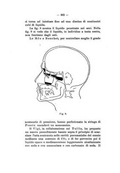 Bollettino delle malattie dell'orecchio, della gola e del naso