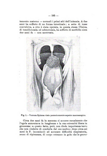 Bollettino delle malattie dell'orecchio, della gola e del naso