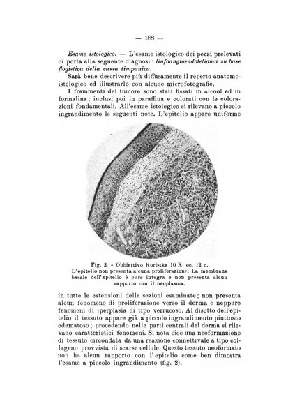 Bollettino delle malattie dell'orecchio, della gola e del naso