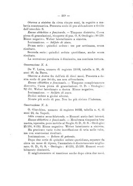 Bollettino delle malattie dell'orecchio, della gola e del naso