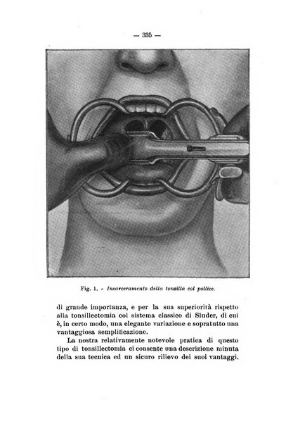 Bollettino delle malattie dell'orecchio, della gola e del naso