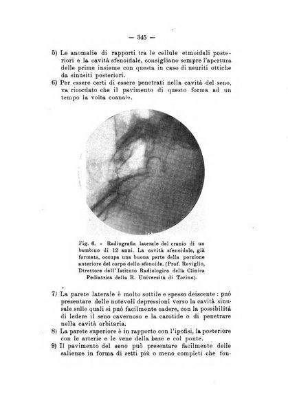 Bollettino delle malattie dell'orecchio, della gola e del naso