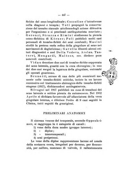 Bollettino delle malattie dell'orecchio, della gola e del naso