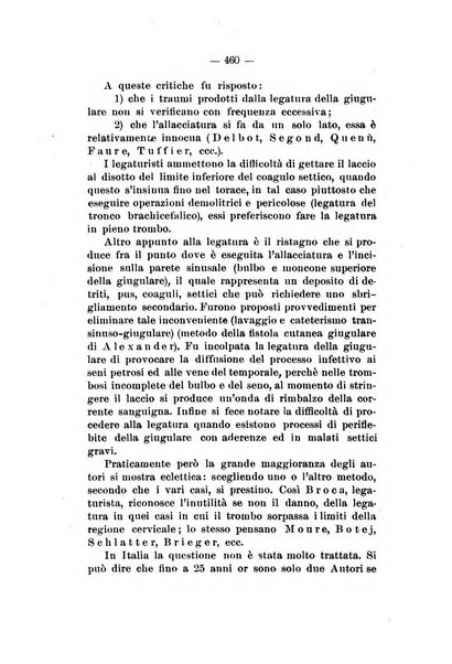 Bollettino delle malattie dell'orecchio, della gola e del naso