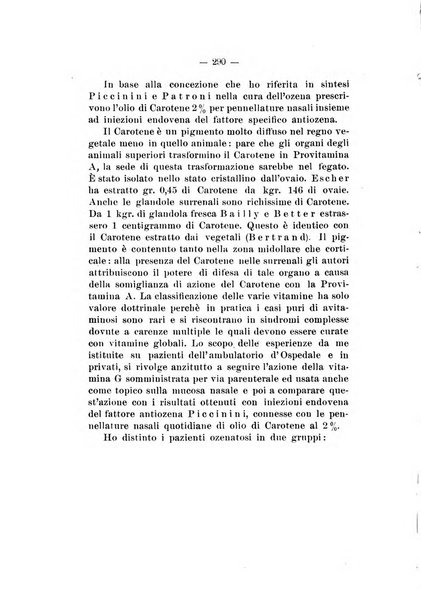 Bollettino delle malattie dell'orecchio, della gola e del naso