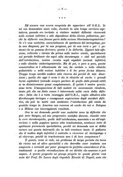 Bollettino delle malattie dell'orecchio, della gola e del naso