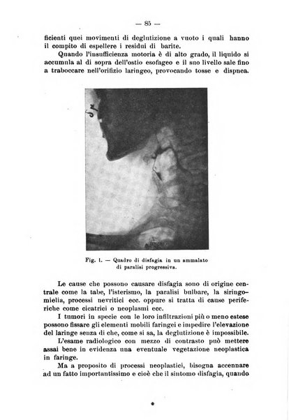 Bollettino delle malattie dell'orecchio, della gola e del naso