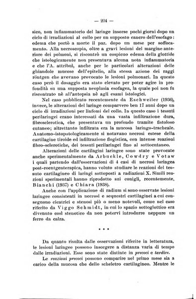 Bollettino delle malattie dell'orecchio, della gola e del naso