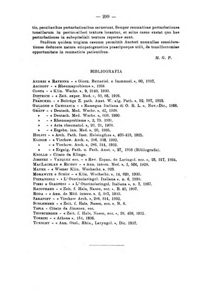 Bollettino delle malattie dell'orecchio, della gola e del naso