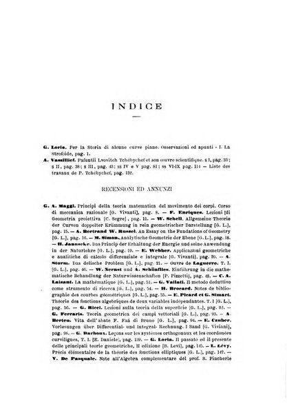 Bollettino di bibliografia e storia delle scienze matematiche