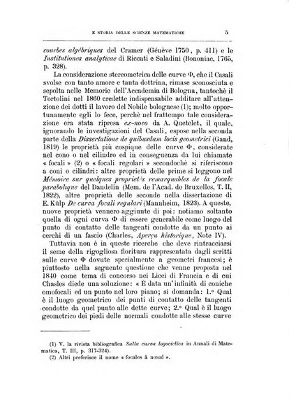 Bollettino di bibliografia e storia delle scienze matematiche