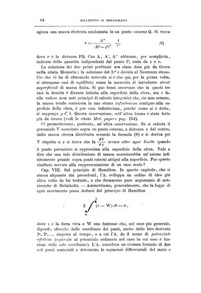 Bollettino di bibliografia e storia delle scienze matematiche