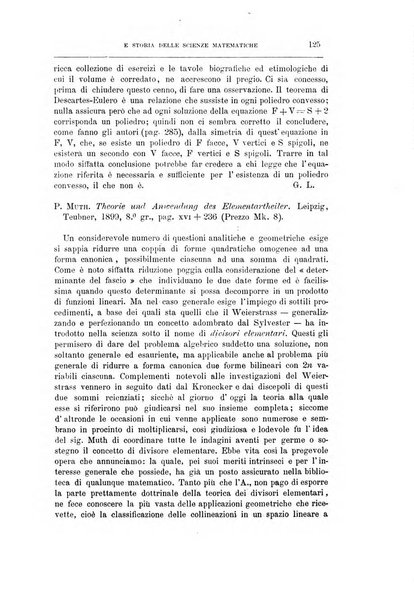 Bollettino di bibliografia e storia delle scienze matematiche