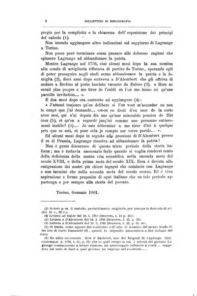 Bollettino di bibliografia e storia delle scienze matematiche