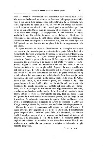 Bollettino di bibliografia e storia delle scienze matematiche