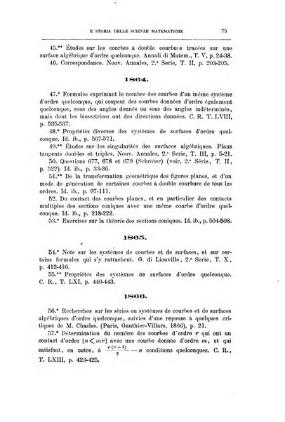 Bollettino di bibliografia e storia delle scienze matematiche