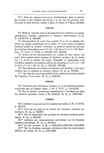 Bollettino di bibliografia e storia delle scienze matematiche